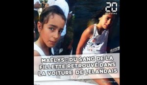 Disparition de Maëlys: Des traces de sang de la fillette retrouvées dans le coffre de Nordahl Lelandais