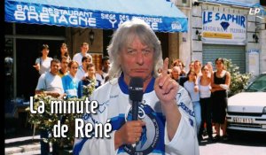 OM 2-1 Nice : la minute de René
