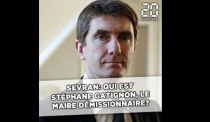 Qui est Stéphane Gatignon, le maire démissionnaire de Sevran?