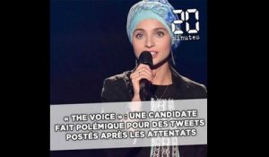 «The Voice»: Une candidate suscite la polémique pour des tweets postés après l'attentat de Nice