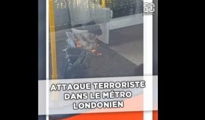 Attaque terroriste dans le métro londonien