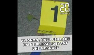 Avignon: Une fusillade fait 8 blessés devant une mosquée