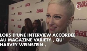 Cate Blanchett révèle avoir été harcelée par Harvey Weinstein