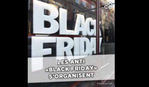Les anti «Black Friday» s'organisent