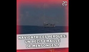 Navigatrices perdues dans le Pacifique: Un récit émaillé de mensonges?