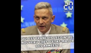 Qui est le général François Lecointre, nouveau chef d'état-major des armées ?