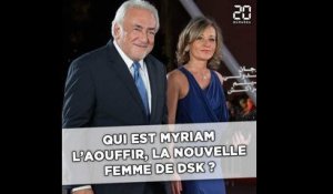 Qui est  Myriam L'Aouffir, la nouvelle femme de DSK ?