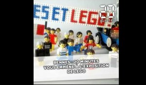 Rennes: Qui sont ces grands enfants toujours fans de Lego à 40 ans?