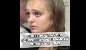 Une Américaine jugée pour avoir poussé son petit-ami au suicide par SMS