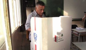 Le Liban vote pour ses députés