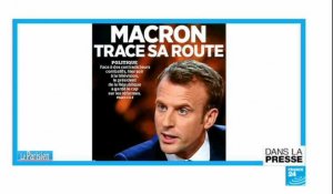 "Emmanuel Macron, vainqueur par KO"