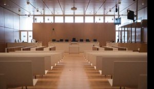 Découvrez le nouveau tribunal de Paris, conçu par Renzo Piano
