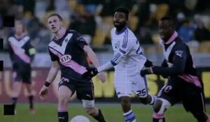 Slide Dynamo Kiev - Girondins de Bordeaux (1-1)