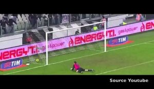 Splendide but de Paul Pogba avec la Juve face à Udinese