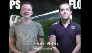 Tops_flops Girondins de Bordeaux - Etoile Rouge Belgrade