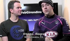 Tops Flops Girondins de Bordeaux - PSG (0-1)