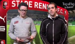 Tops Flops le Debrief - Stade Rennais 1 - 1 Girondins de Bordeaux