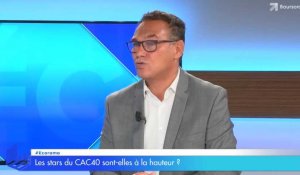 Les stars du CAC40 vont-elles faire grimper au rideau les investisseurs ?