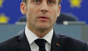 Emmanuel Macron au Parlement européen : la réaction des eurodéputés