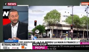 Morandini Live - Laurent Delahousse : "19h le dimanche" arrêté, quel est son avenir? (vidéo)