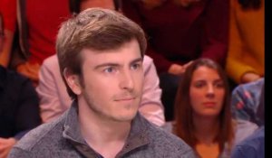 Emmanuel Macron avantagé durant la campagne ? Un journaliste de Mediapart balance dans "Quotidien" (vidéo)