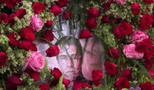Kaboul: Funérailles du photographe de l'AFP tué dans un attentat