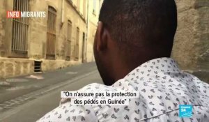 "On n''assure pas la protection des pédés" - Africains et Homosexuels, l''exil pour seul horizon