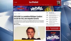 Philippe Caubère accusé de viol : il porte plainte à son tour