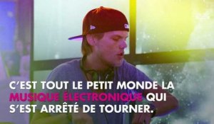 Avicii mort : Le DJ suédois préparait un nouvel album