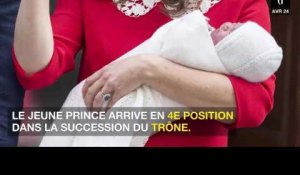Kate Middleton : à quoi ressemble le nouveau bébé royal ?