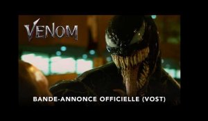 Venom -  Bande-annonce 1 - VOST
