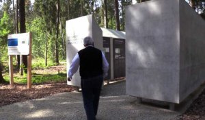 Un mémorial aux victimes du camp de concentration de Mühldorf