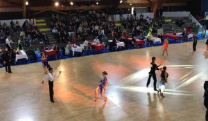 Coupe de France de danses latines et standards
