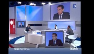 Edition spéciale : interview de Nicolas Sarkozy