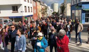 1 500 manifestants ce mardi 1er mai