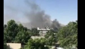 Kaboul : des attentats revendiqués par l'Etat islamique font plusieurs morts (Vidéo)