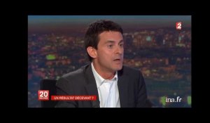 Plateau invité : Manuel Valls