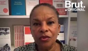Christiane Taubira, très en colère au sujet de l'accueil des migrants (Vidéo)