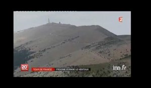 Tour de France : Froome écrase le Ventoux
