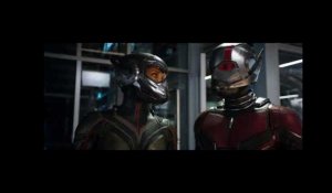 Ant-Man et La Guêpe - Bande-annonce officielle (VF)