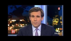 Présidentielle : François Bayrou appelle à voter François Hollande