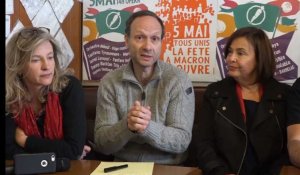Frédéric Lordon explique le pourquoi de la "fête à Macron" du 5 mai