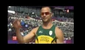 Prétoria : Oscar Pistorius abat sa compagne