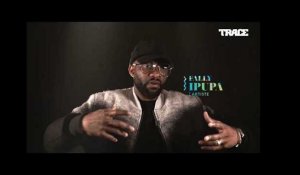 FALLY IPUPA CHANTE PAPA WEMBA | PAPA WEMBA