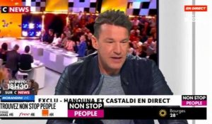 Morandini Live - Benjamin Castaldi : "L'équipe de TPMP est devenue une famille" (vidéo)