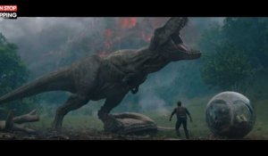Jurassic World Fallen Kingdom : L'ultime bande-annonce dévoilée (Vidéo)