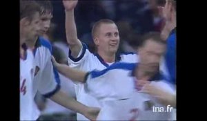 Eliminatoire du championnat d'Europe UEFA 2000 : France - Russie
