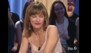 Interview avortée de Milla Jovovich