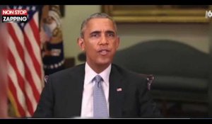 Le discours WTF de Barack Obama pour lutter contre les fake news (Vidéo)