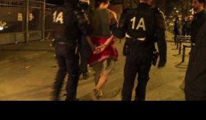 Universités: début d'une intervention policière à Tolbiac